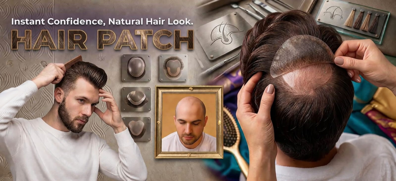 Ladies Wig