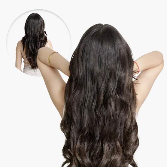 Smart Hair Concept