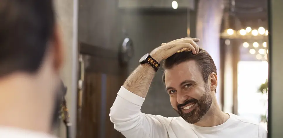 Hair Fixing