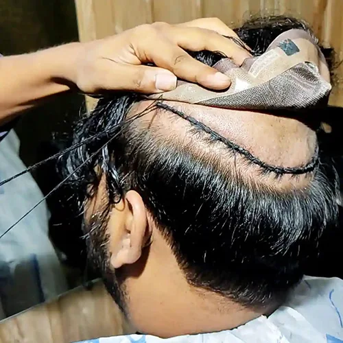 Hair Weaving